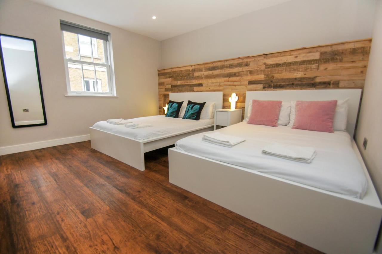 Steine House - Central- By Brighton Holiday Lets Eksteriør billede