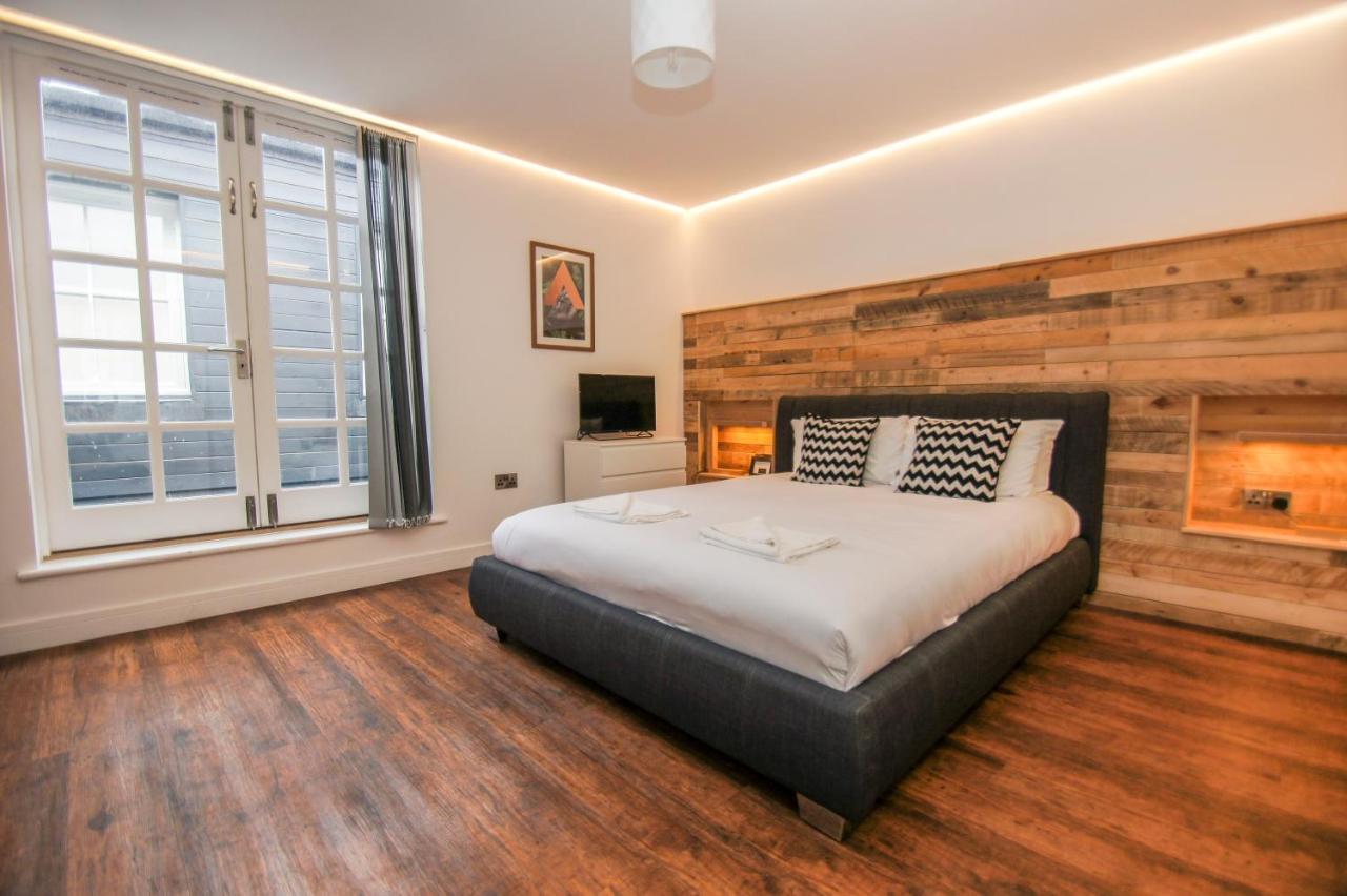 Steine House - Central- By Brighton Holiday Lets Eksteriør billede